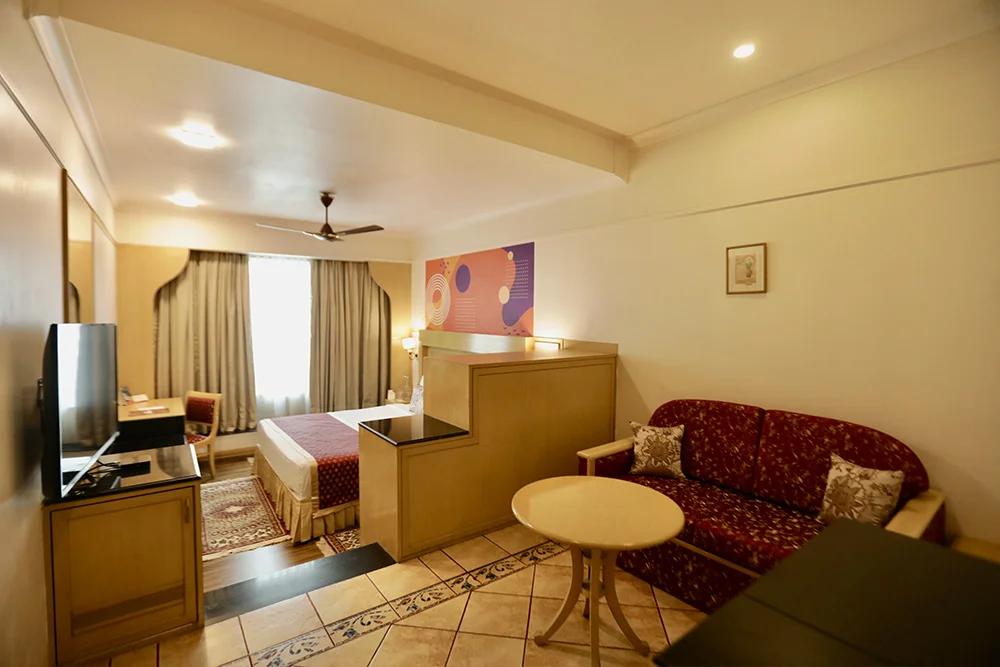 Hotel Ira By Orchid Mumbai T-2 International Airport Exterior foto