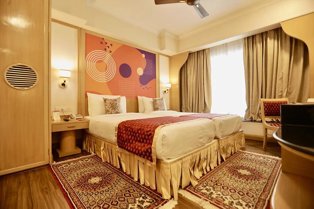 Hotel Ira By Orchid Mumbai T-2 International Airport Exterior foto