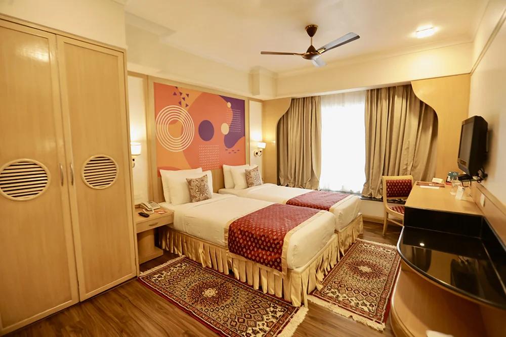 Hotel Ira By Orchid Mumbai T-2 International Airport Exterior foto