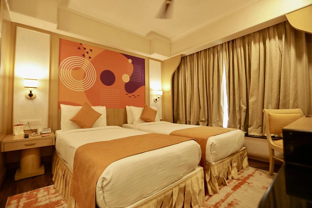 Hotel Ira By Orchid Mumbai T-2 International Airport Exterior foto