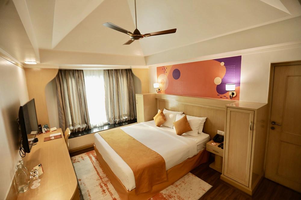 Hotel Ira By Orchid Mumbai T-2 International Airport Exterior foto