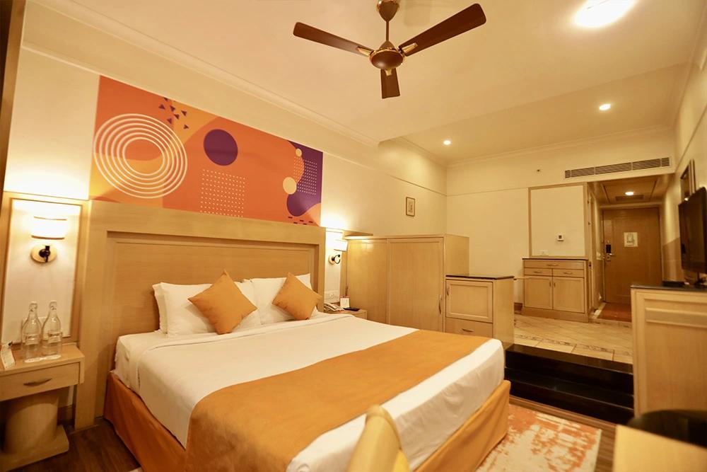 Hotel Ira By Orchid Mumbai T-2 International Airport Exterior foto