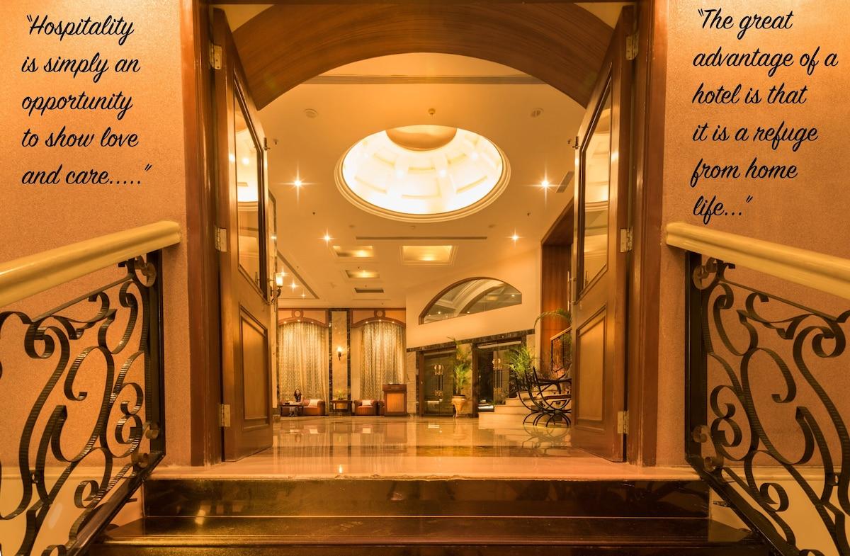 Hotel Ira By Orchid Mumbai T-2 International Airport Exterior foto