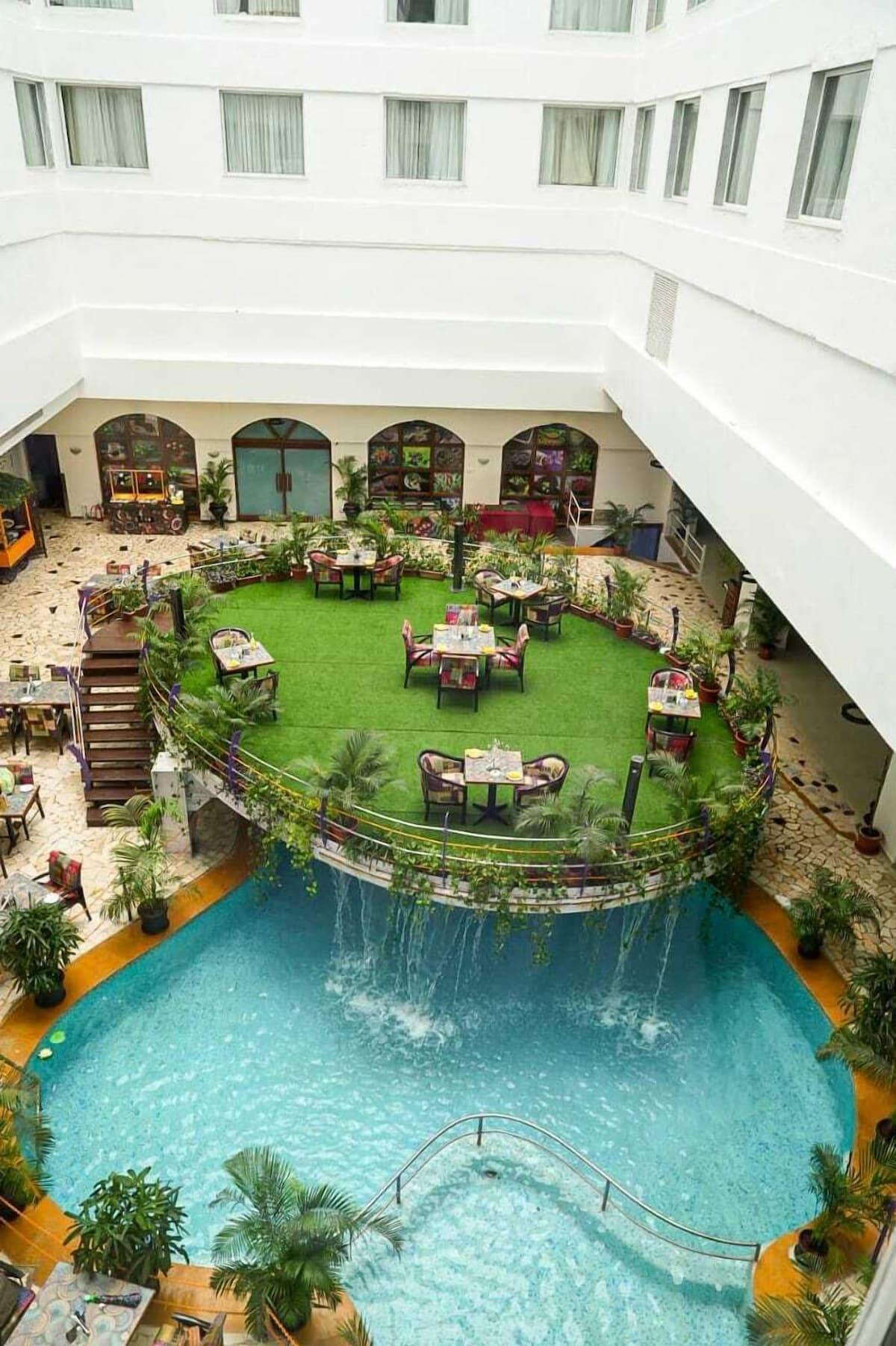 Hotel Ira By Orchid Mumbai T-2 International Airport Exterior foto