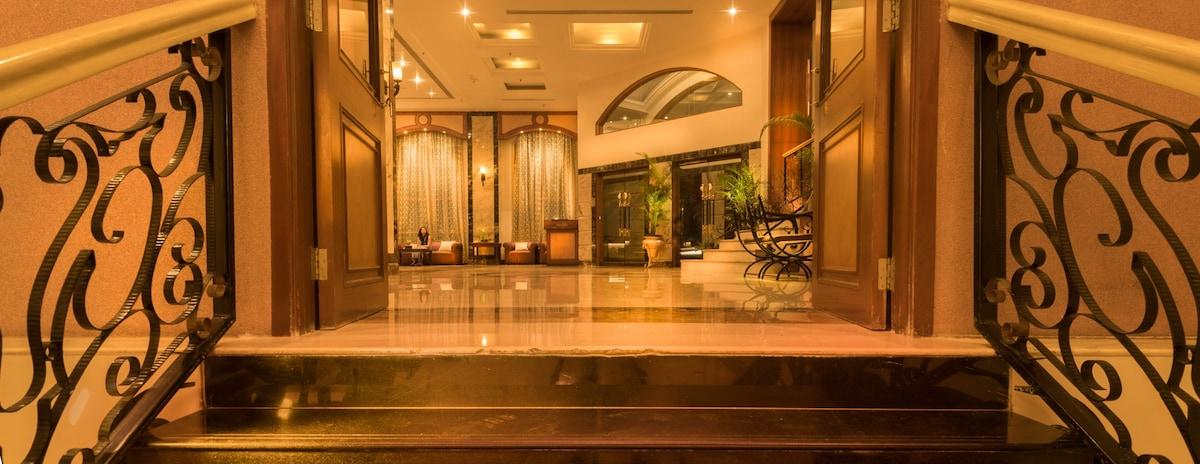 Hotel Ira By Orchid Mumbai T-2 International Airport Exterior foto