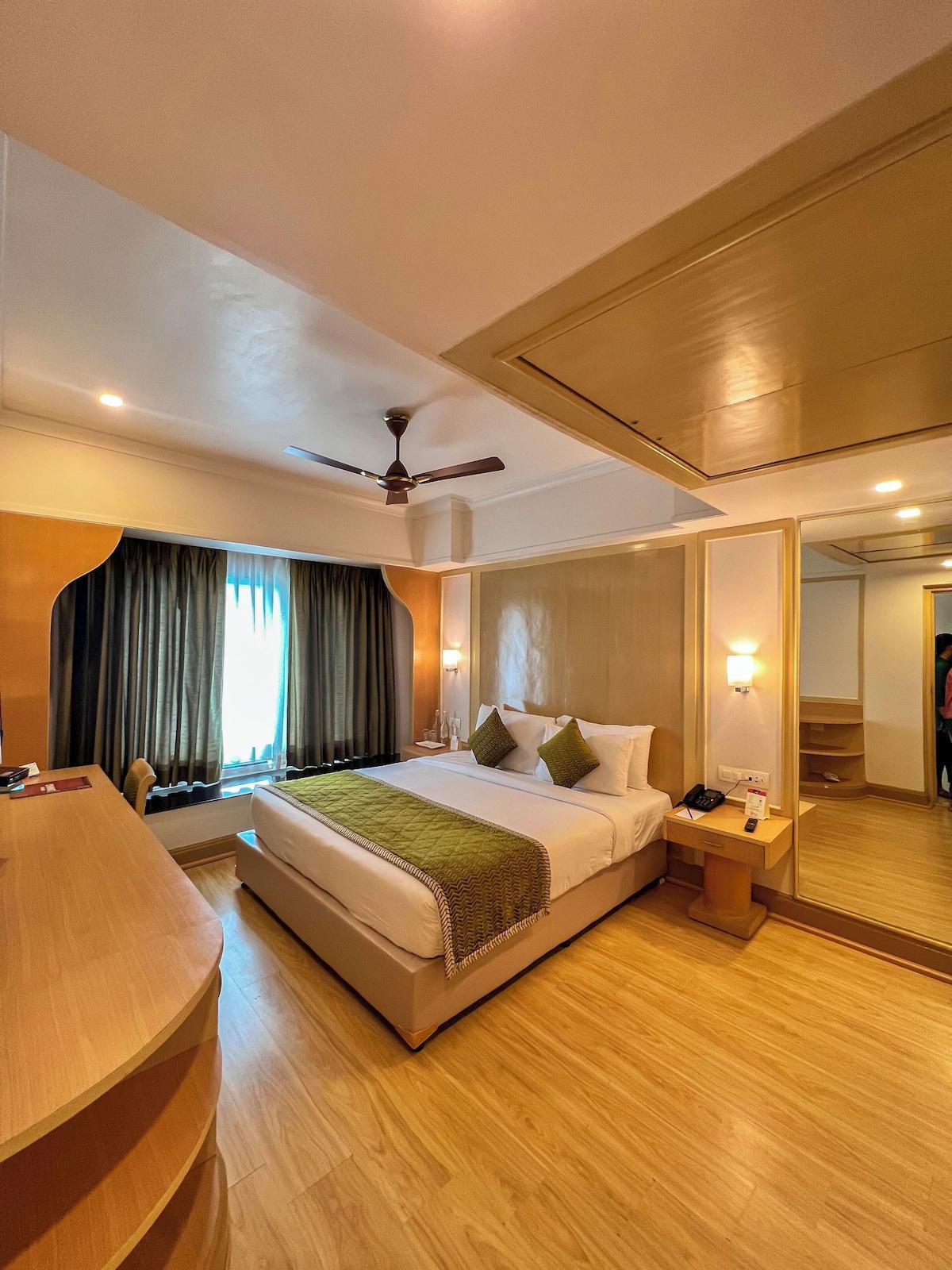 Hotel Ira By Orchid Mumbai T-2 International Airport Exterior foto