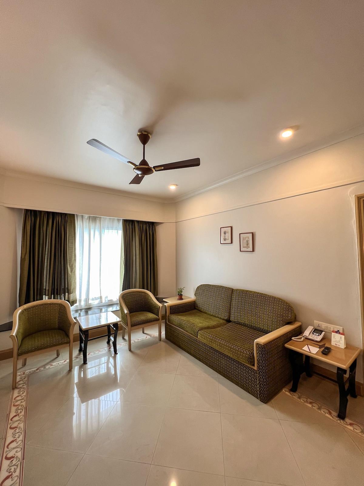 Hotel Ira By Orchid Mumbai T-2 International Airport Exterior foto
