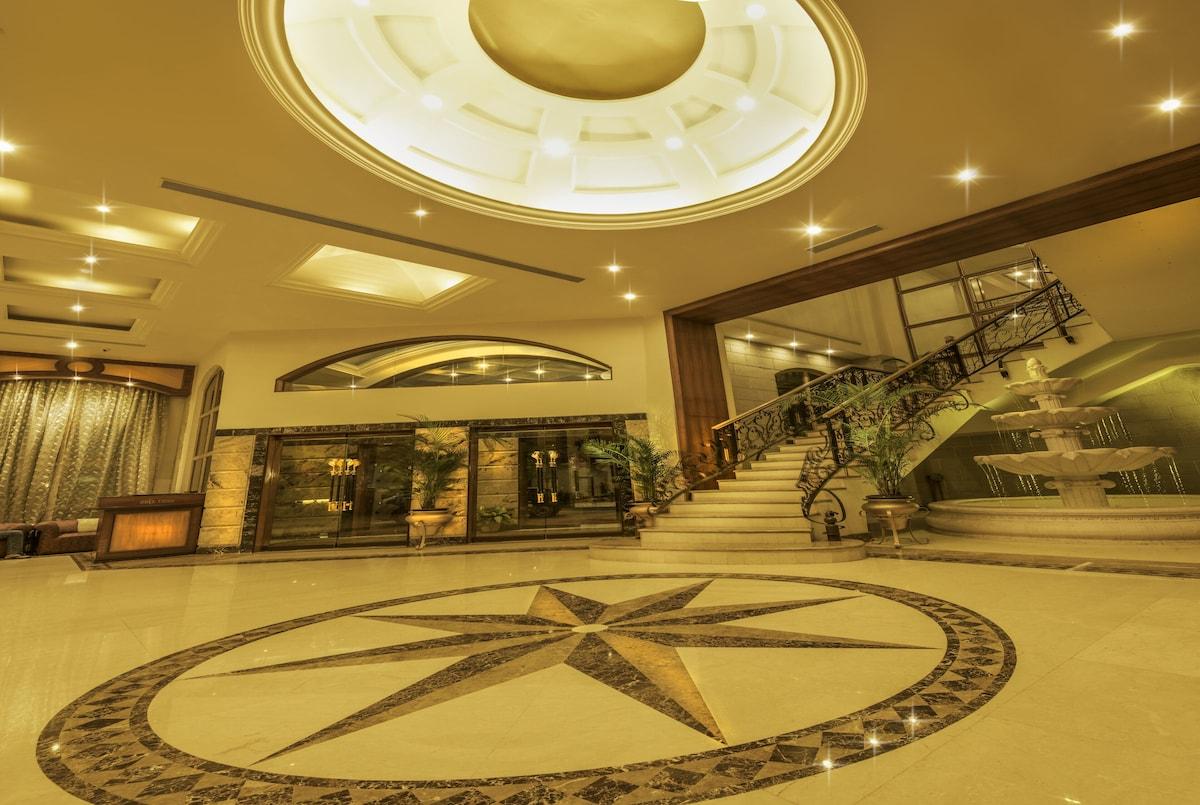 Hotel Ira By Orchid Mumbai T-2 International Airport Exterior foto